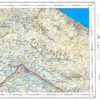 NCC 250k Topographic Maps of Iran