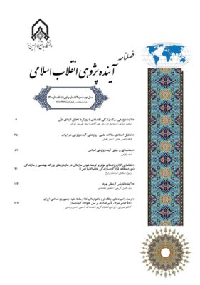 Āyandahʹpizhūhī-i Inqilāb-i Islāmī, Faṣlnāmah