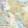 Iran Natural Gas Map 2018