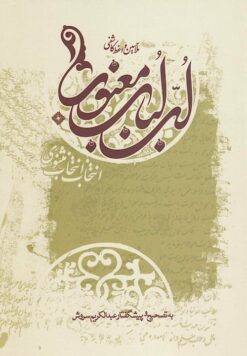 Lubb-i lubāb-i maʻnavī: Intikhāb-i intikhāb-i mas̲navī