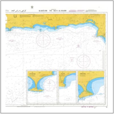 NGO Nautical Charts of Iran