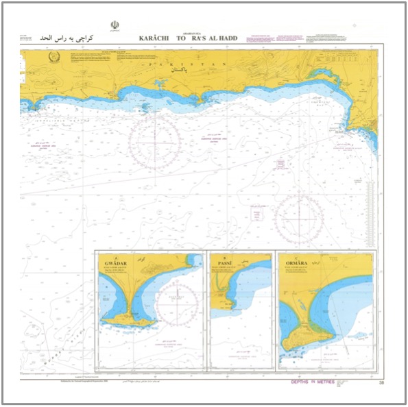 cm 46038 f NGO Nautical Charts of Iran