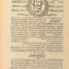 Īrān, Rūznāmah-i (Dawrah-i Avval, Qājār) – Collection of 33 years, including 1032 issues