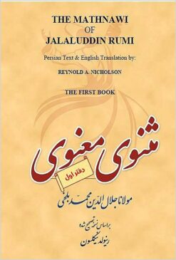 The Mathnawi of Jalaluddin Rumi: Persian text & English translation (Shish daftar)