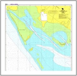 s67471 NCC Nautical Charts of Iran