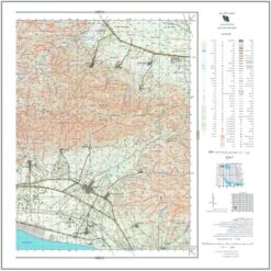 m68675 NCC/NGO 50k Topographic Maps of Iran