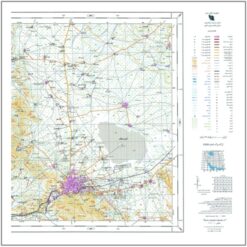 m68677 NCC 100k Topographic Maps of Iran
